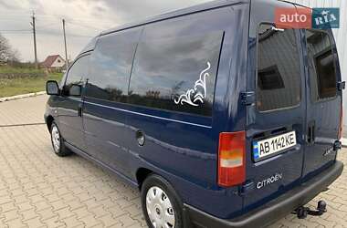 Минивэн Citroen Jumpy 2002 в Калиновке