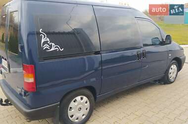 Минивэн Citroen Jumpy 2002 в  фото 15 Минивэн Citroen Jumpy 2002 в
