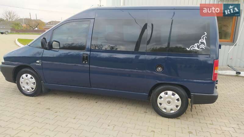 Мінівен Citroen Jumpy 2002 в Калинівці фото 20 Мінівен Citroen Jumpy 2002 в Калинівці