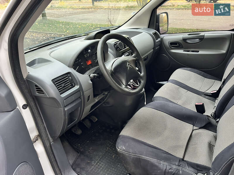 Минивэн Citroen Jumpy 2007 в Киеве фото 9 Минивэн Citroen Jumpy 2007 в Киеве
