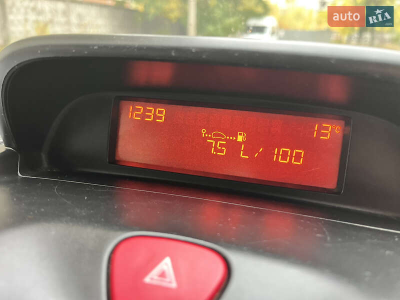 Минивэн Citroen Jumpy 2007 в Киеве фото 13 Минивэн Citroen Jumpy 2007 в Киеве