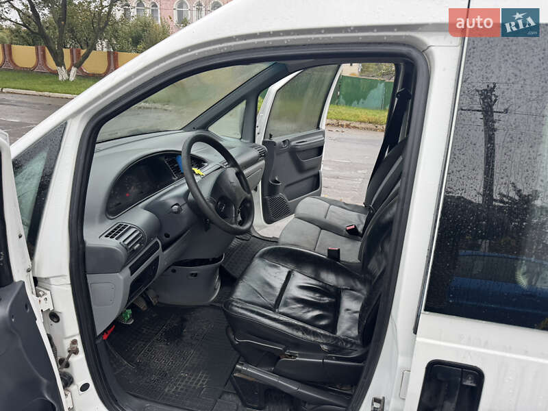 Мінівен Citroen Jumpy 2006 в Красилові фото 2 Мінівен Citroen Jumpy 2006 в Красилові