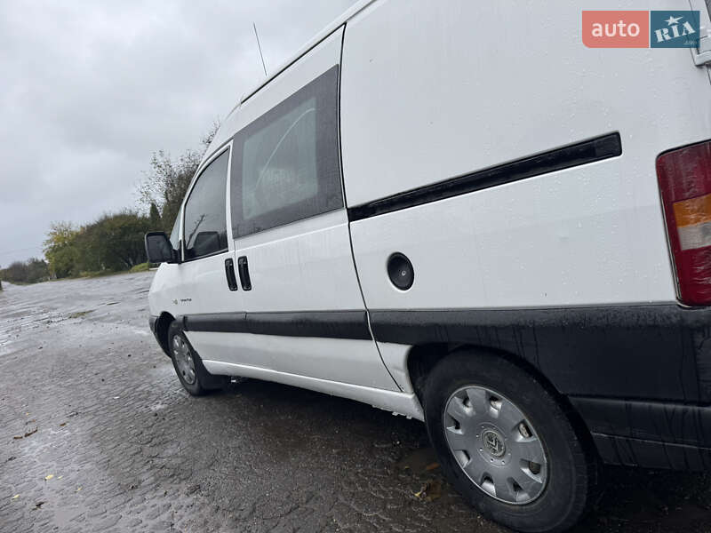 Мінівен Citroen Jumpy 2006 в Красилові фото 9 Мінівен Citroen Jumpy 2006 в Красилові