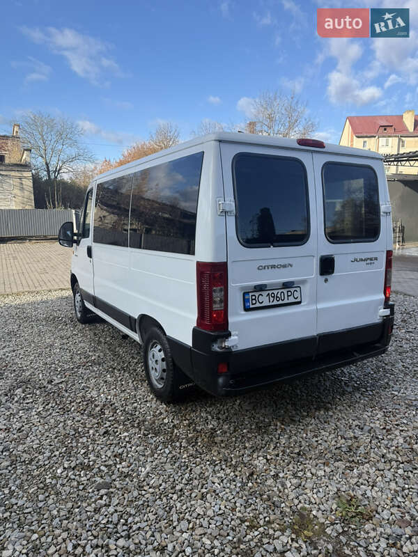 Мінівен Citroen Jumpy 2006 в Калуші