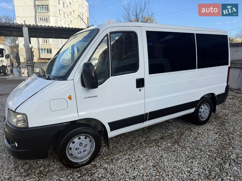 Мінівен Citroen Jumpy 2006 в Калуші