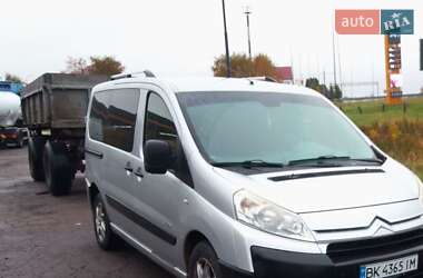 Минивэн Citroen Jumpy 2008 в Ровно