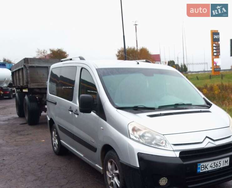 Citroen Jumpy 2008