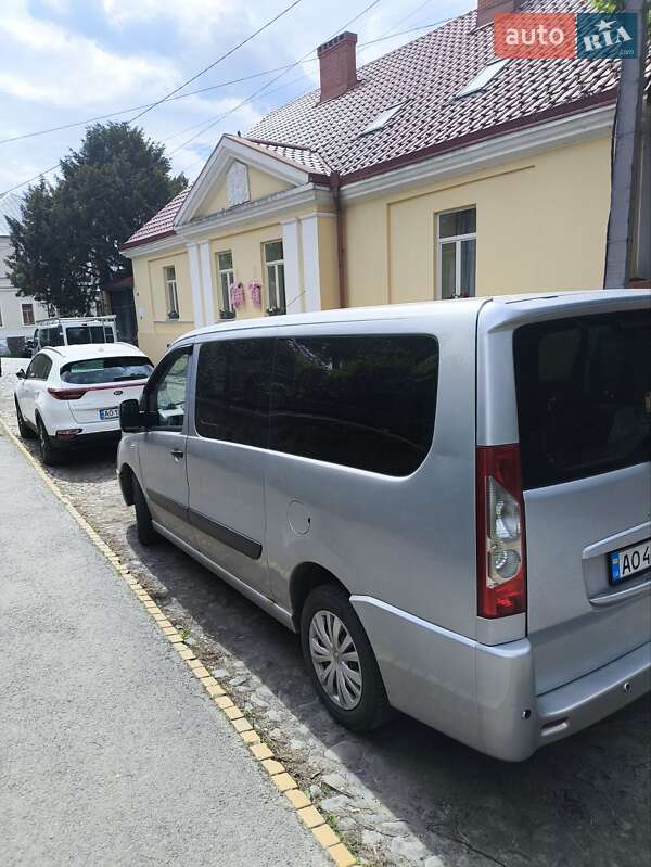 Минивэн Citroen Jumpy 2012 в Ужгороде фото 7 Минивэн Citroen Jumpy 2012 в Ужгороде