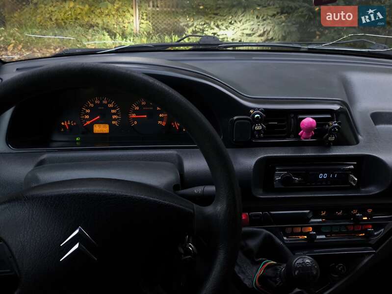 Мінівен Citroen Jumpy 2006 в Надвірній фото 16 Мінівен Citroen Jumpy 2006 в Надвірній