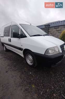 Минивэн Citroen Jumpy 2005 в Луцке Минивэн Citroen Jumpy 2005 в Луцке