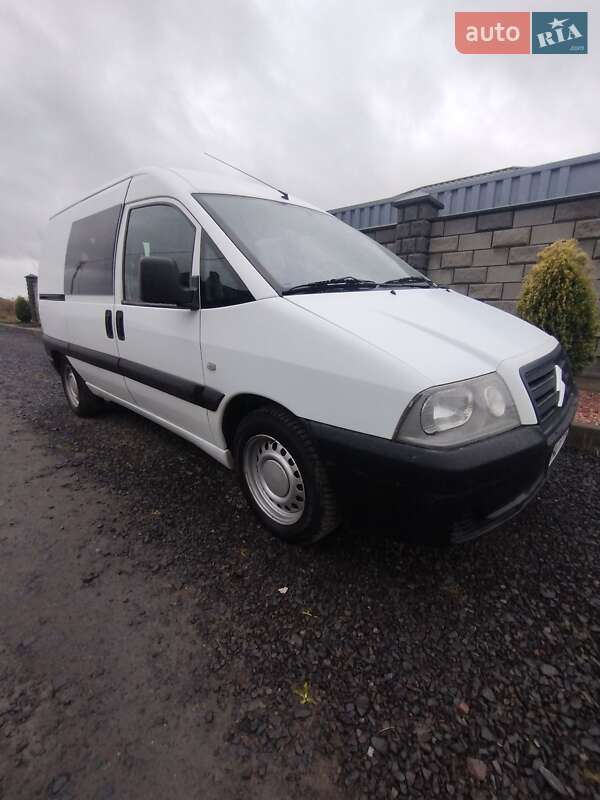 Citroen Jumpy 2005 Citroen Jumpy 2005