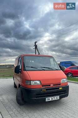 Вантажний фургон Citroen Jumpy 2000 в Шумську