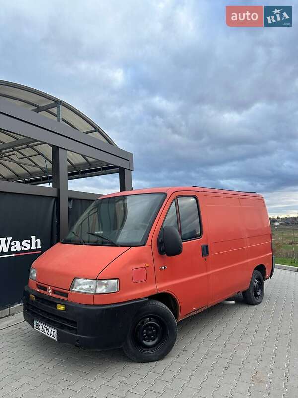 Вантажний фургон Citroen Jumpy 2000 в Шумську