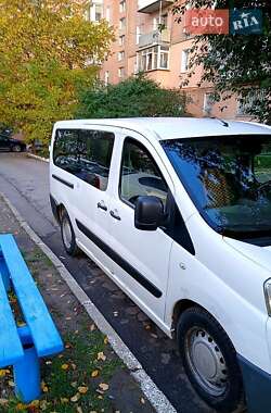 Минивэн Citroen Jumpy 2009 в Тальном