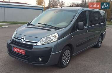 Минивэн Citroen Jumpy 2010 в Ровно