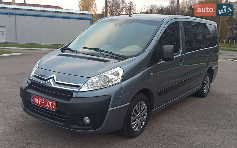 Citroen Jumpy 2010 Citroen Jumpy 2010