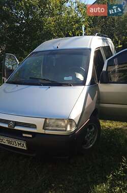 Мінівен Citroen Jumpy 1998 в Стебнику