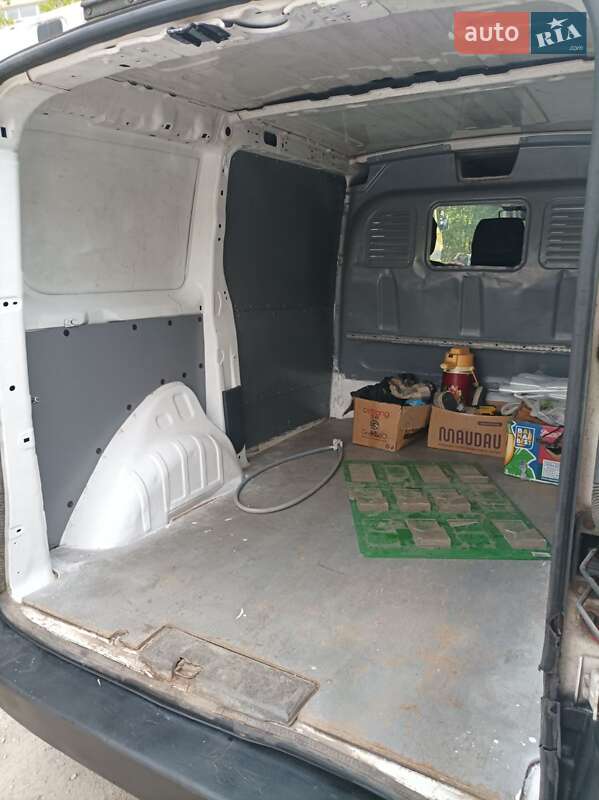 Грузовой фургон Citroen Jumpy 2007 в Запорожье