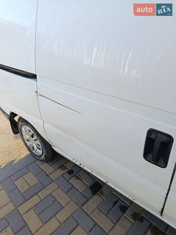 Грузовой фургон Citroen Jumpy 1999 в Николаеве фото 6 Грузовой фургон Citroen Jumpy 1999 в Николаеве