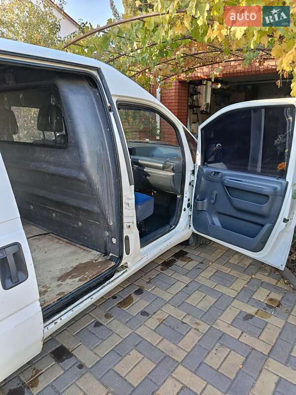 Грузовой фургон Citroen Jumpy 1999 в Николаеве фото 9 Грузовой фургон Citroen Jumpy 1999 в Николаеве