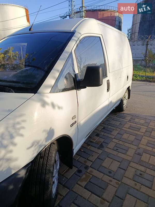 Грузовой фургон Citroen Jumpy 1999 в Николаеве фото 12 Грузовой фургон Citroen Jumpy 1999 в Николаеве
