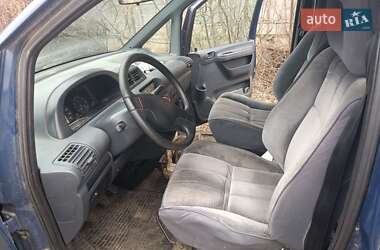 Минивэн Citroen Jumpy 1998 в Могилев-Подольске