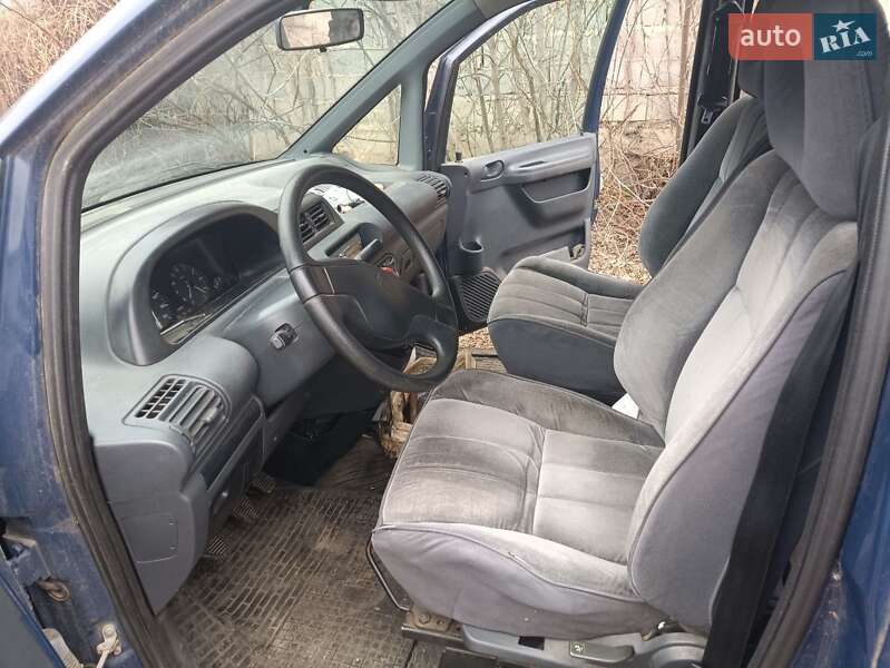 Мінівен Citroen Jumpy 1998 в Могилів-Подільському