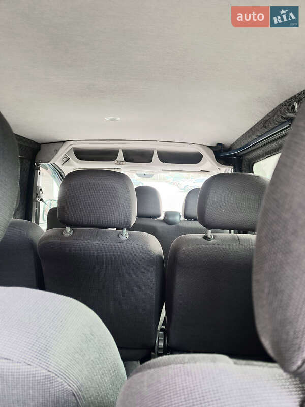 Мінівен Citroen Jumpy 2008 в Хмельницькому фото 7 Мінівен Citroen Jumpy 2008 в Хмельницькому