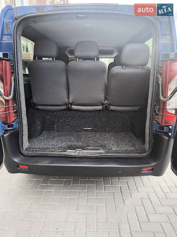 Мінівен Citroen Jumpy 2008 в Хмельницькому фото 12 Мінівен Citroen Jumpy 2008 в Хмельницькому