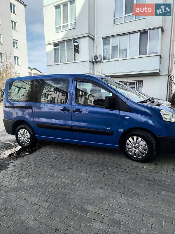 Мінівен Citroen Jumpy 2008 в Хмельницькому фото 13 Мінівен Citroen Jumpy 2008 в Хмельницькому