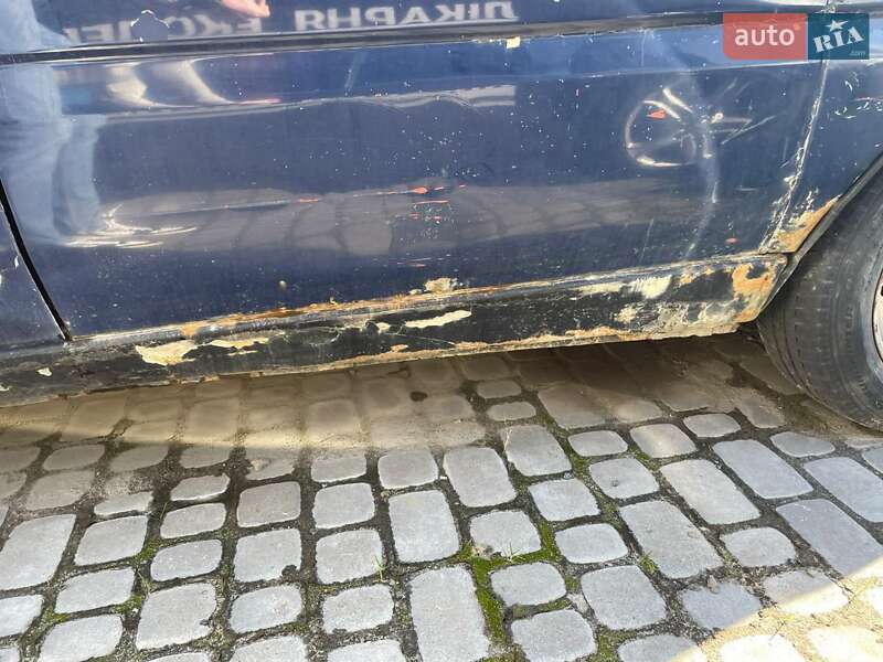 Мінівен Citroen Jumpy 2002 в Львові фото 8 Мінівен Citroen Jumpy 2002 в Львові