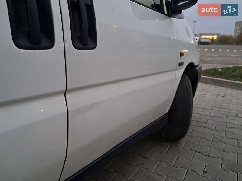 Грузовой фургон Citroen Jumpy 1999 в Вознесенске