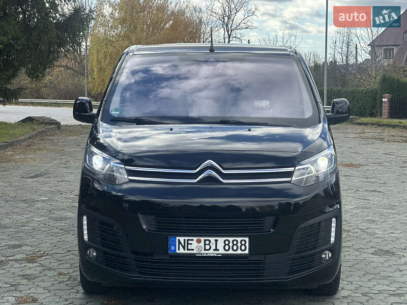 Мінівен Citroen Jumpy 2017 в Дубні фото 12 Мінівен Citroen Jumpy 2017 в Дубні