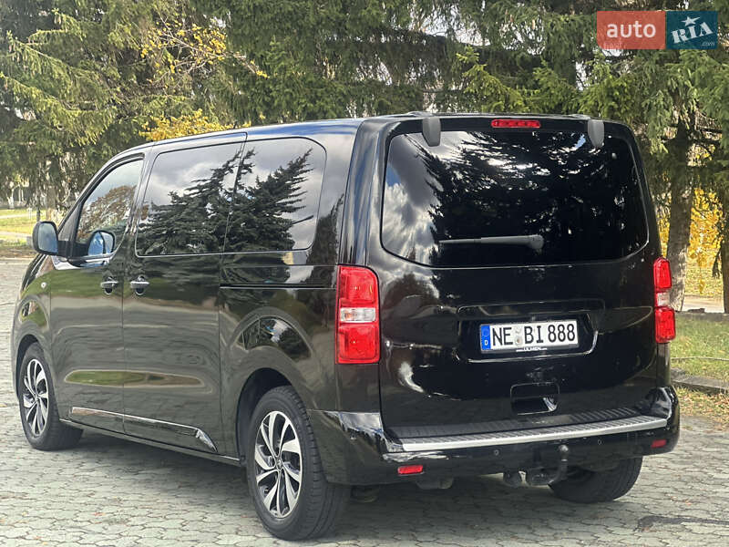 Мінівен Citroen Jumpy 2017 в Дубні фото 14 Мінівен Citroen Jumpy 2017 в Дубні