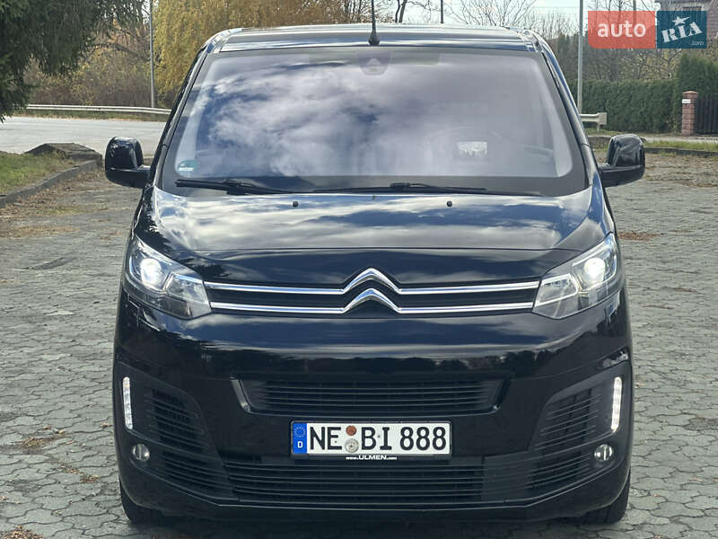 Мінівен Citroen Jumpy 2017 в Дубні фото 16 Мінівен Citroen Jumpy 2017 в Дубні