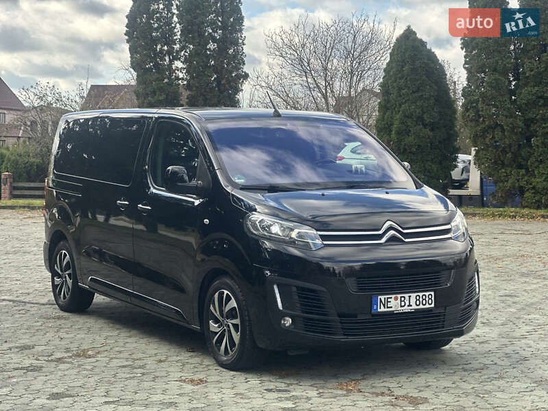 Мінівен Citroen Jumpy 2017 в Дубні фото 23 Мінівен Citroen Jumpy 2017 в Дубні