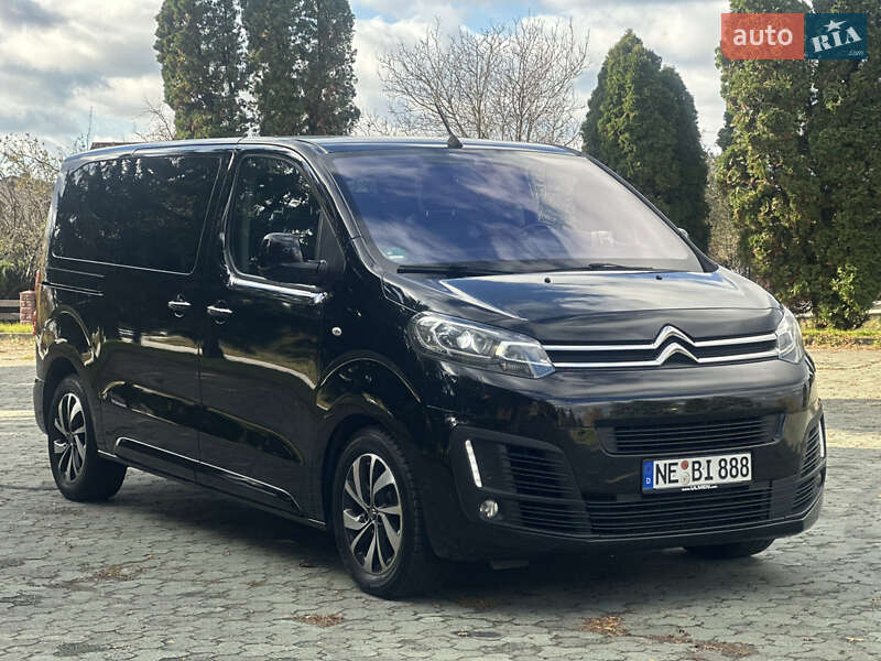 Мінівен Citroen Jumpy 2017 в Дубні фото 27 Мінівен Citroen Jumpy 2017 в Дубні