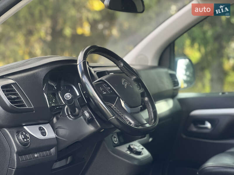 Мінівен Citroen Jumpy 2017 в Дубні фото 44 Мінівен Citroen Jumpy 2017 в Дубні