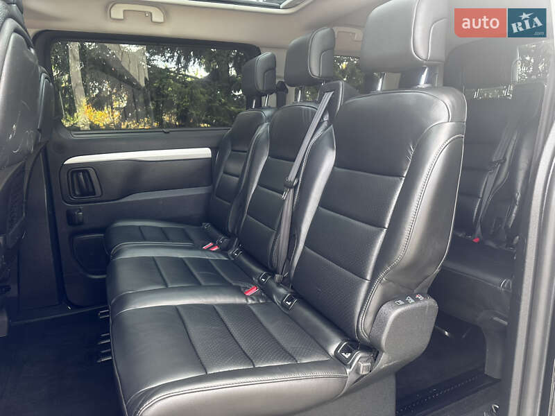 Мінівен Citroen Jumpy 2017 в Дубні фото 74 Мінівен Citroen Jumpy 2017 в Дубні