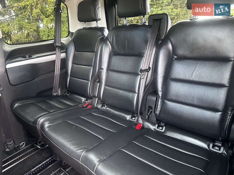 Мінівен Citroen Jumpy 2017 в Дубні фото 78 Мінівен Citroen Jumpy 2017 в Дубні