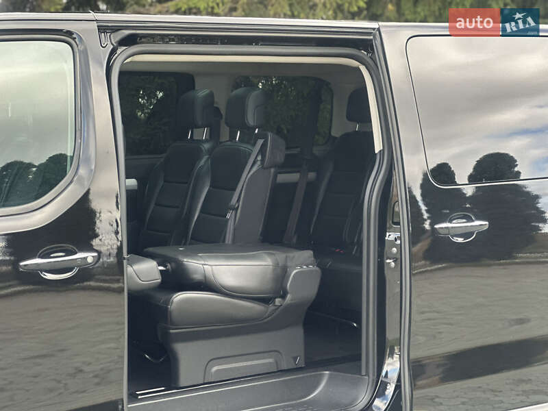 Мінівен Citroen Jumpy 2017 в Дубні фото 84 Мінівен Citroen Jumpy 2017 в Дубні