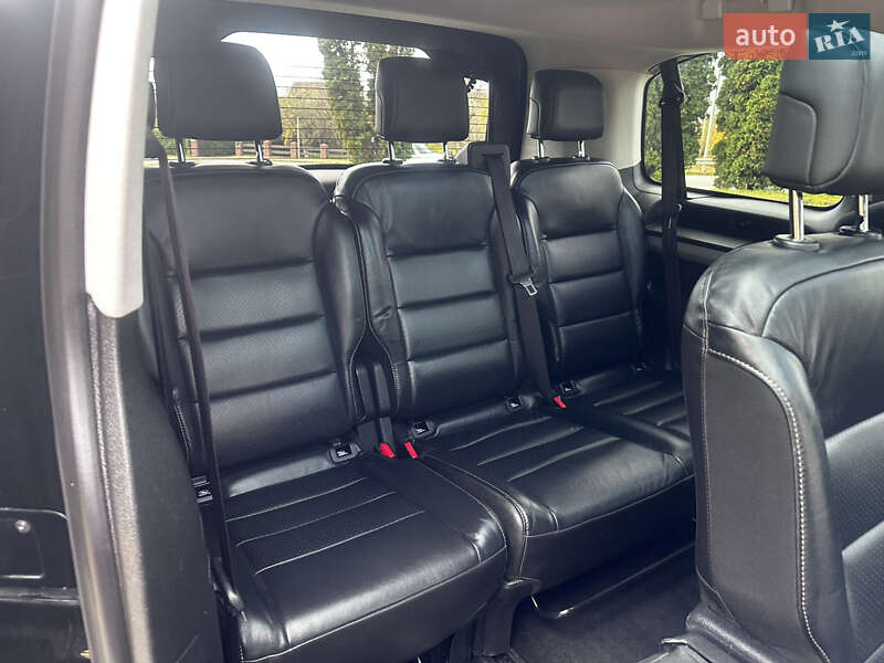 Мінівен Citroen Jumpy 2017 в Дубні фото 92 Мінівен Citroen Jumpy 2017 в Дубні