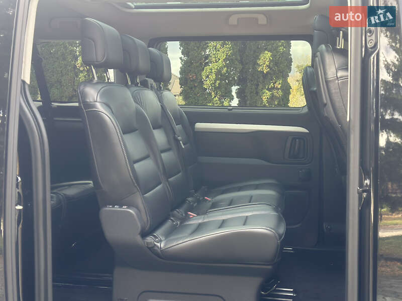 Мінівен Citroen Jumpy 2017 в Дубні фото 97 Мінівен Citroen Jumpy 2017 в Дубні