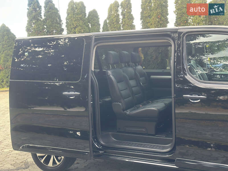 Мінівен Citroen Jumpy 2017 в Дубні фото 99 Мінівен Citroen Jumpy 2017 в Дубні