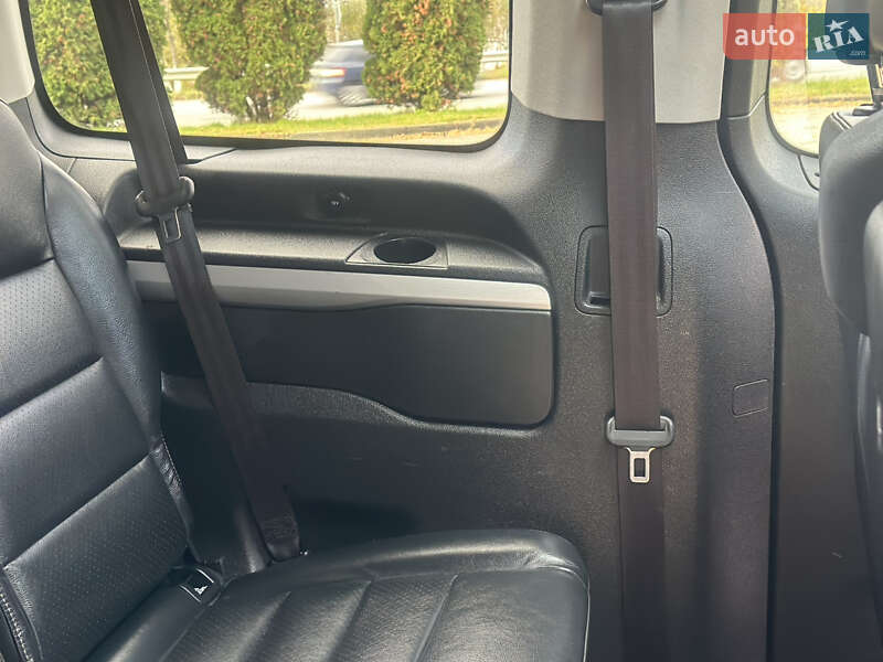 Мінівен Citroen Jumpy 2017 в Дубні фото 102 Мінівен Citroen Jumpy 2017 в Дубні
