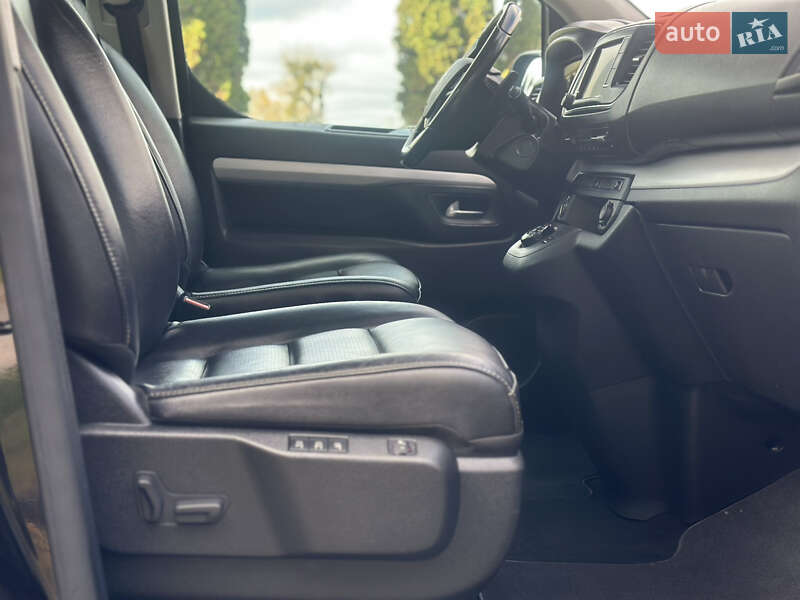 Мінівен Citroen Jumpy 2017 в Дубні фото 109 Мінівен Citroen Jumpy 2017 в Дубні