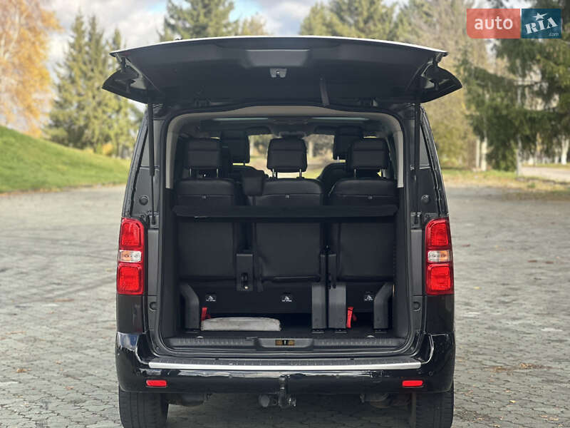Мінівен Citroen Jumpy 2017 в Дубні фото 112 Мінівен Citroen Jumpy 2017 в Дубні