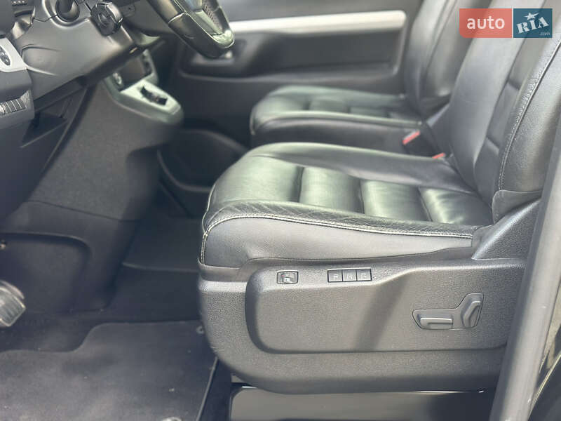 Мінівен Citroen Jumpy 2017 в Дубні фото 115 Мінівен Citroen Jumpy 2017 в Дубні