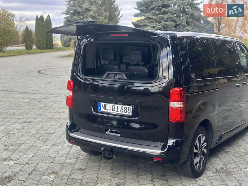 Мінівен Citroen Jumpy 2017 в Дубні фото 119 Мінівен Citroen Jumpy 2017 в Дубні