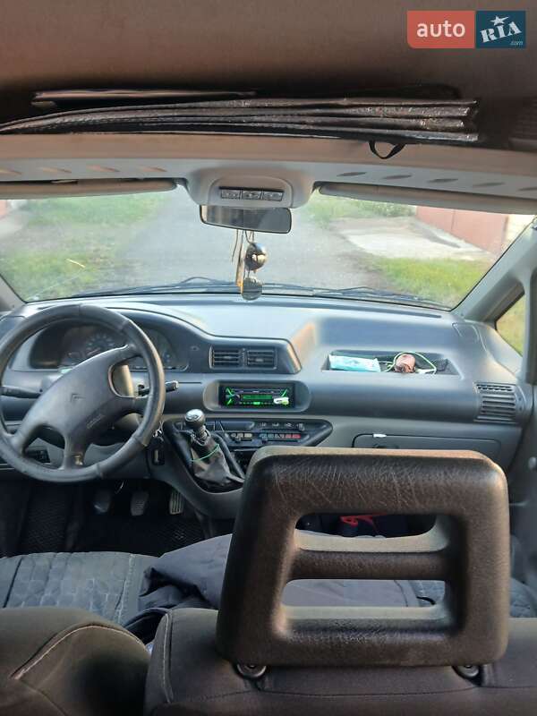 Минивэн Citroen Jumpy 2002 в Черкассах фото 4 Минивэн Citroen Jumpy 2002 в Черкассах